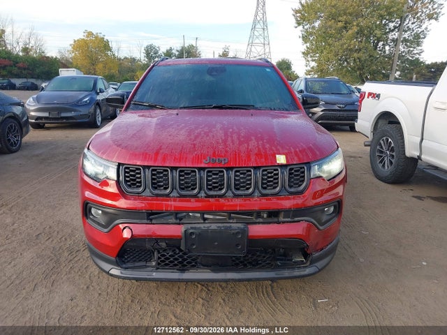 Jeep Compass North 2026 3C4NJDBN5TT155380 Image 12