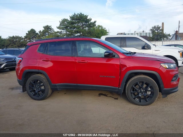 Jeep Compass North 2026 3C4NJDBN5TT155380 Image 13
