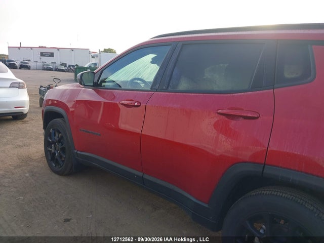 Jeep Compass North 2026 3C4NJDBN5TT155380 Image 14