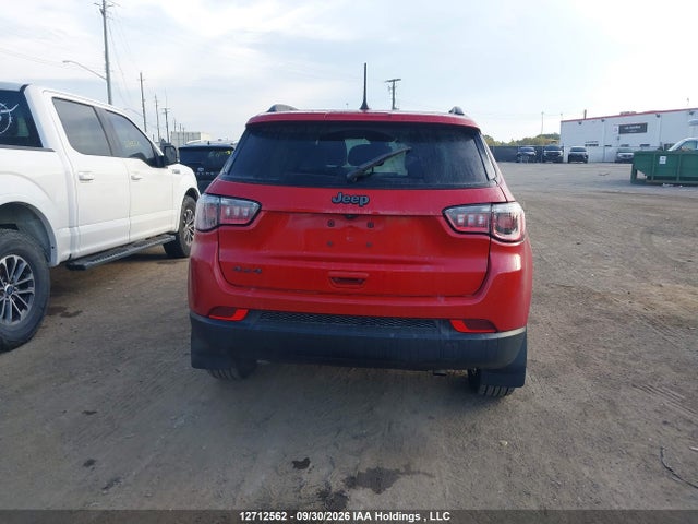 Jeep Compass North 2026 3C4NJDBN5TT155380 Image 16