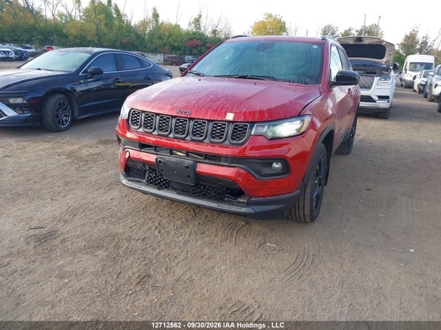 Jeep Compass North 2026 3C4NJDBN5TT155380 Image 2