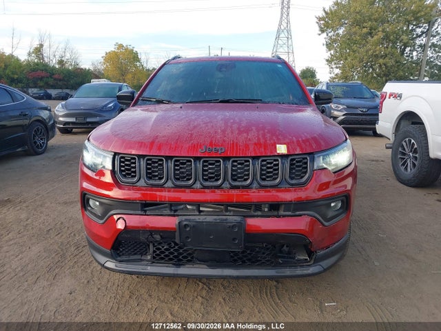 Jeep Compass North 2026 3C4NJDBN5TT155380 Image 6