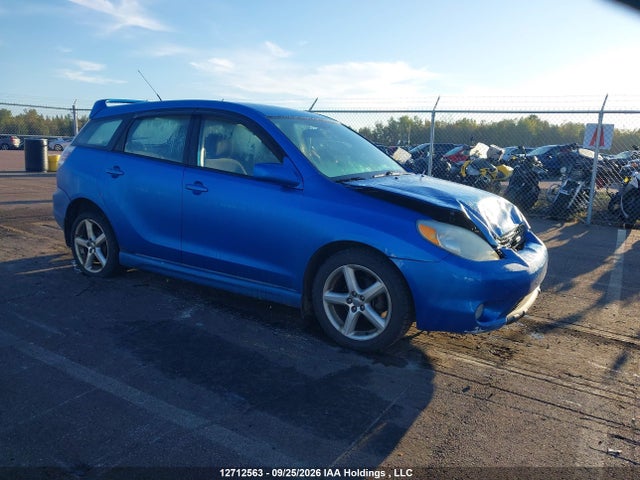 12712563 :رقم المزاد ، 2T1KR32E27C628425 vin ، 2007 Toyota Matrix Wagon مزاد بيع