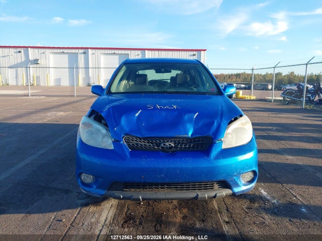 12712563 :رقم المزاد ، 2T1KR32E27C628425 vin ، 2007 Toyota Matrix Wagon مزاد بيع