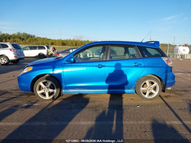 12712563 :رقم المزاد ، 2T1KR32E27C628425 vin ، 2007 Toyota Matrix Wagon مزاد بيع