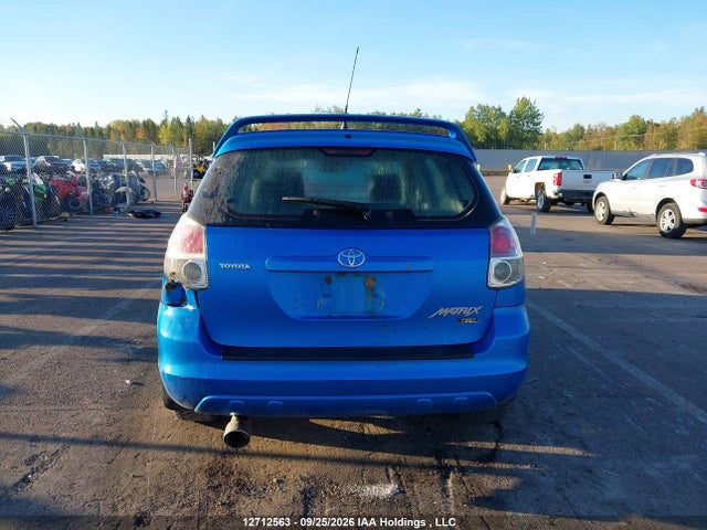 12712563 :رقم المزاد ، 2T1KR32E27C628425 vin ، 2007 Toyota Matrix Wagon مزاد بيع