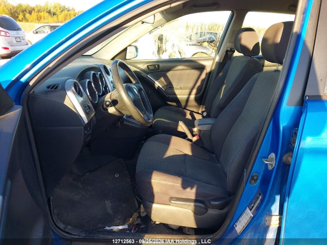 12712563 :رقم المزاد ، 2T1KR32E27C628425 vin ، 2007 Toyota Matrix Wagon مزاد بيع