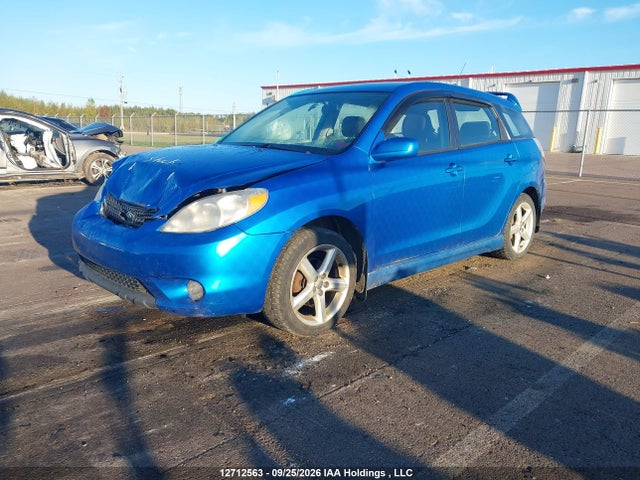 12712563 :رقم المزاد ، 2T1KR32E27C628425 vin ، 2007 Toyota Matrix Wagon مزاد بيع