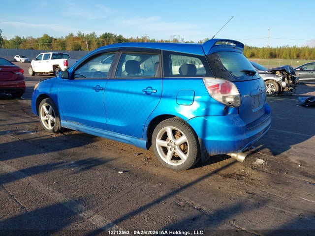 12712563 :رقم المزاد ، 2T1KR32E27C628425 vin ، 2007 Toyota Matrix Wagon مزاد بيع