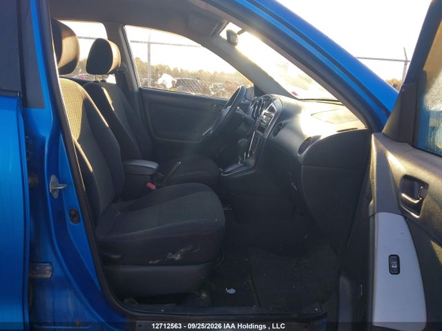 12712563 :رقم المزاد ، 2T1KR32E27C628425 vin ، 2007 Toyota Matrix Wagon مزاد بيع