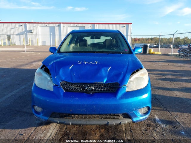 12712563 :رقم المزاد ، 2T1KR32E27C628425 vin ، 2007 Toyota Matrix Wagon مزاد بيع
