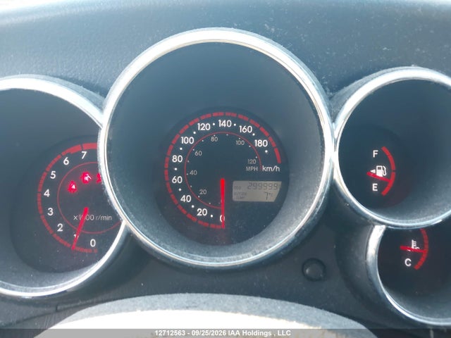12712563 :رقم المزاد ، 2T1KR32E27C628425 vin ، 2007 Toyota Matrix Wagon مزاد بيع
