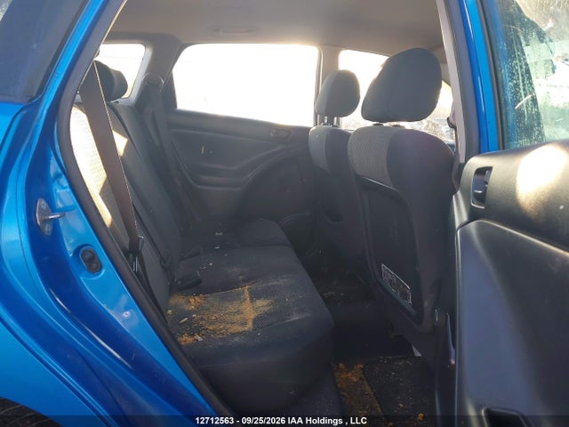 12712563 :رقم المزاد ، 2T1KR32E27C628425 vin ، 2007 Toyota Matrix Wagon مزاد بيع
