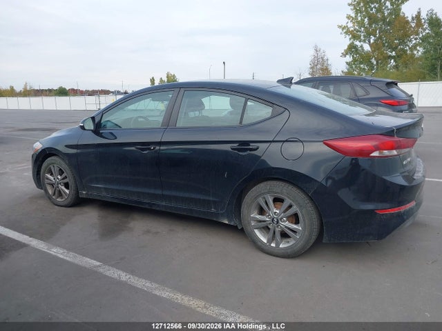 2017 Hyundai Elantra Gl მანქანა იყიდება აუქციონზე, vin: KMHD84LF9HU249446, აუქციონის ნომერი: 12712566