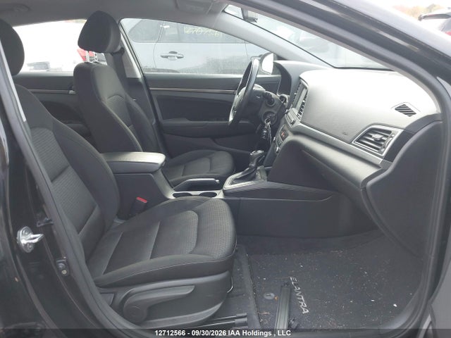 2017 Hyundai Elantra Gl მანქანა იყიდება აუქციონზე, vin: KMHD84LF9HU249446, აუქციონის ნომერი: 12712566