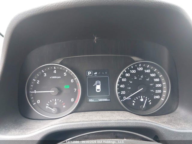 2017 Hyundai Elantra Gl მანქანა იყიდება აუქციონზე, vin: KMHD84LF9HU249446, აუქციონის ნომერი: 12712566