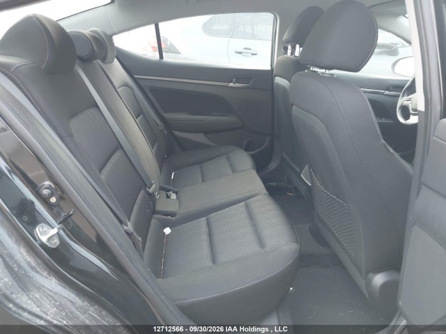 2017 Hyundai Elantra Gl მანქანა იყიდება აუქციონზე, vin: KMHD84LF9HU249446, აუქციონის ნომერი: 12712566