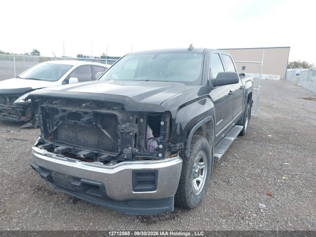 Auction sale of the 2015 Gmc Sierra 1500, vin: 3GTU2TEC2FG280105, lot number: 12712568