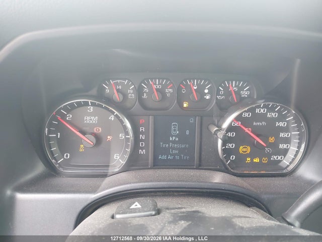 Auction sale of the 2015 Gmc Sierra 1500, vin: 3GTU2TEC2FG280105, lot number: 12712568