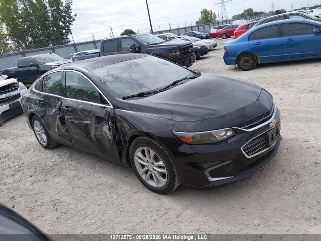 Продаж на аукціоні авто 2017 Chevrolet Malibu, vin: 1G1ZJ5SU0HF249143, номер лоту: 12712575