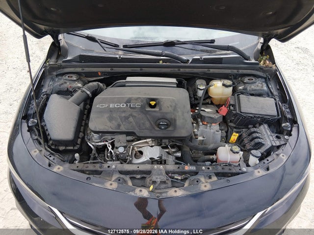 12712575 :رقم المزاد ، 1G1ZJ5SU0HF249143 vin ، 2017 Chevrolet Malibu مزاد بيع