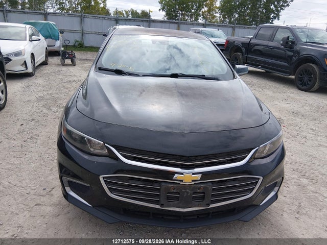 12712575 :رقم المزاد ، 1G1ZJ5SU0HF249143 vin ، 2017 Chevrolet Malibu مزاد بيع