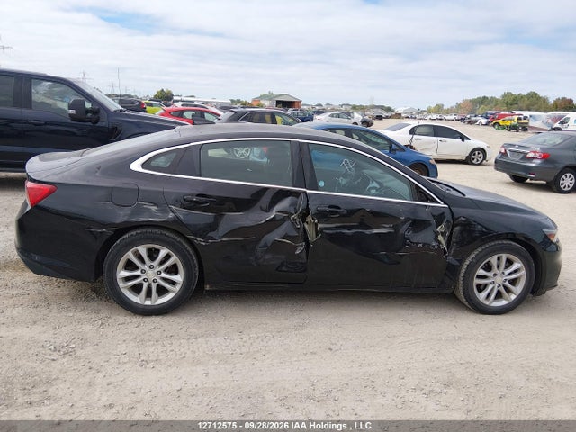12712575 :رقم المزاد ، 1G1ZJ5SU0HF249143 vin ، 2017 Chevrolet Malibu مزاد بيع