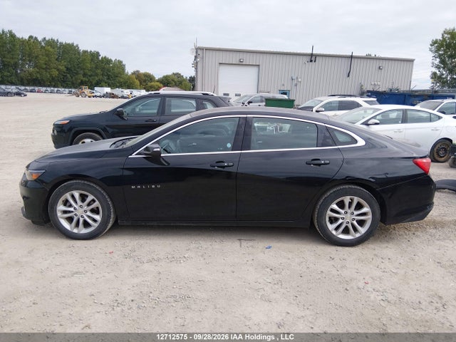 12712575 :رقم المزاد ، 1G1ZJ5SU0HF249143 vin ، 2017 Chevrolet Malibu مزاد بيع