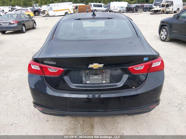 12712575 :رقم المزاد ، 1G1ZJ5SU0HF249143 vin ، 2017 Chevrolet Malibu مزاد بيع