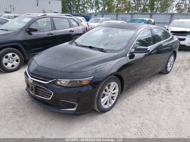 12712575 :رقم المزاد ، 1G1ZJ5SU0HF249143 vin ، 2017 Chevrolet Malibu مزاد بيع