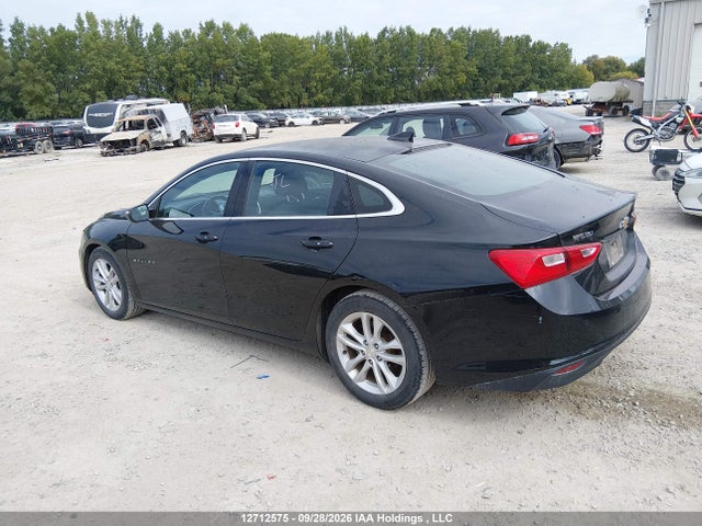 12712575 :رقم المزاد ، 1G1ZJ5SU0HF249143 vin ، 2017 Chevrolet Malibu مزاد بيع