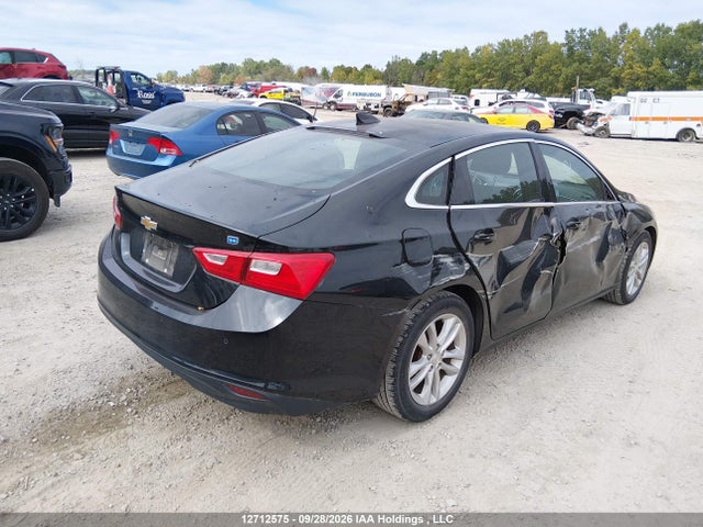 12712575 :رقم المزاد ، 1G1ZJ5SU0HF249143 vin ، 2017 Chevrolet Malibu مزاد بيع