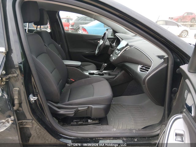 12712575 :رقم المزاد ، 1G1ZJ5SU0HF249143 vin ، 2017 Chevrolet Malibu مزاد بيع