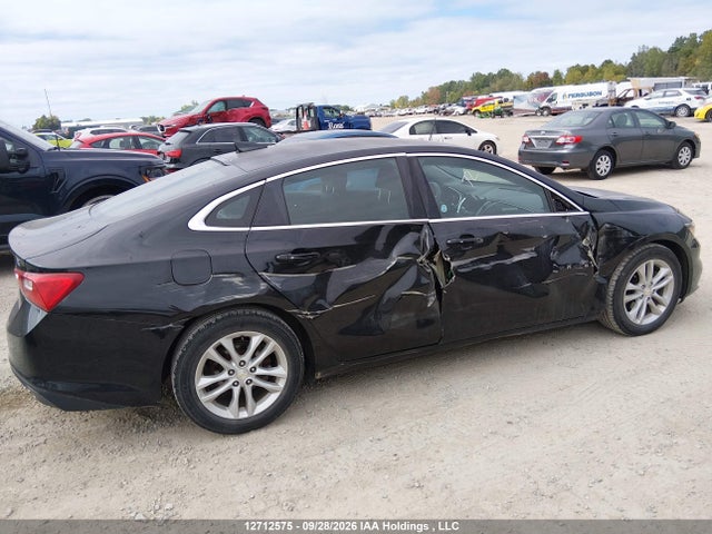 12712575 :رقم المزاد ، 1G1ZJ5SU0HF249143 vin ، 2017 Chevrolet Malibu مزاد بيع
