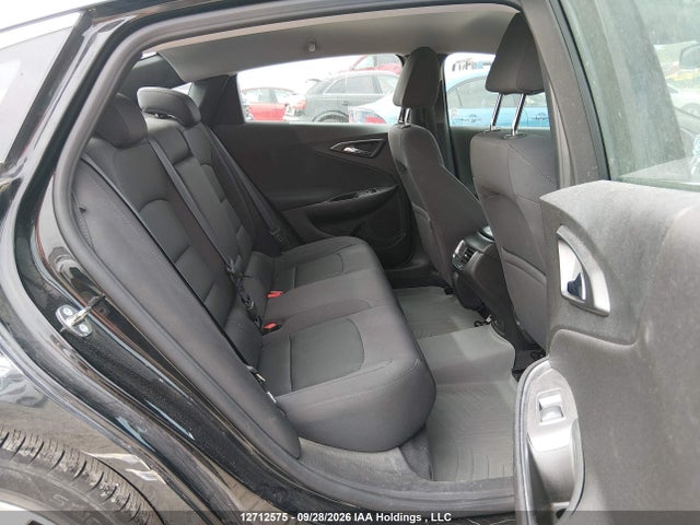 12712575 :رقم المزاد ، 1G1ZJ5SU0HF249143 vin ، 2017 Chevrolet Malibu مزاد بيع
