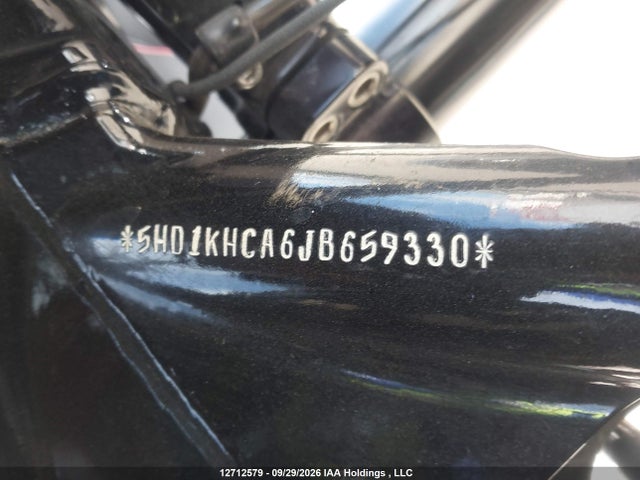 Harley-Davidson Fltrx Road Glide 2018 5HD1KHCA6JB659330 Image 10