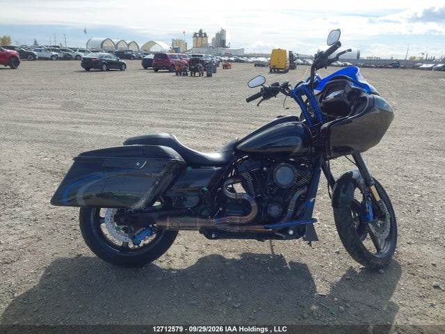 Harley-Davidson Fltrx Road Glide 2018 5HD1KHCA6JB659330 Image 12