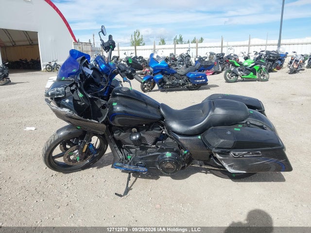 Harley-Davidson Fltrx Road Glide 2018 5HD1KHCA6JB659330 Image 13