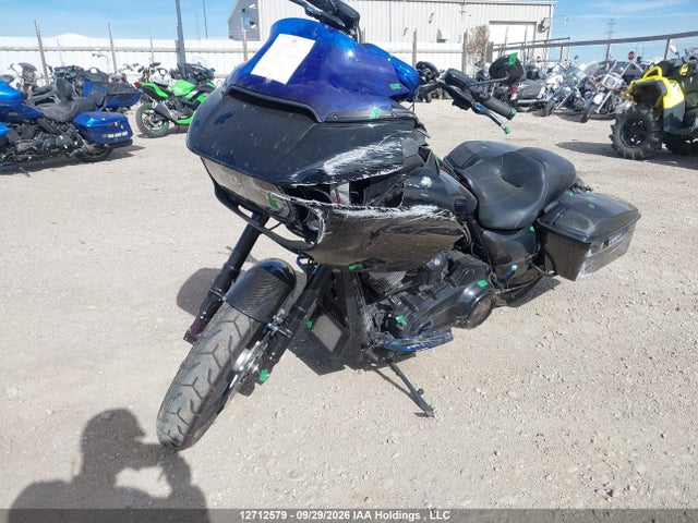 Harley-Davidson Fltrx Road Glide 2018 5HD1KHCA6JB659330 Image 2