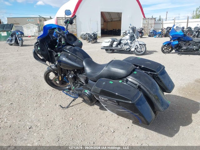 Harley-Davidson Fltrx Road Glide 2018 5HD1KHCA6JB659330 Image 3