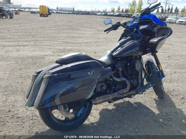 Harley-Davidson Fltrx Road Glide 2018 5HD1KHCA6JB659330 Image 4