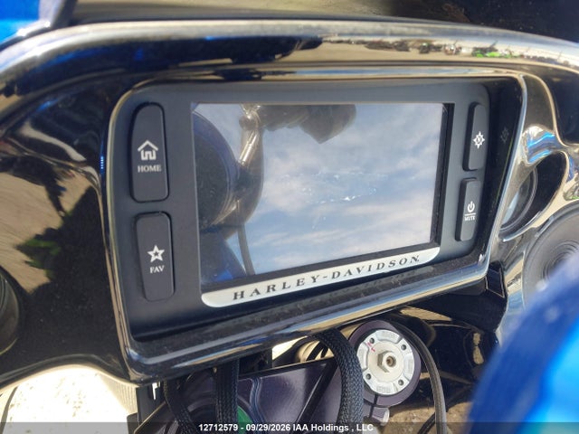 Harley-Davidson Fltrx Road Glide 2018 5HD1KHCA6JB659330 Image 7