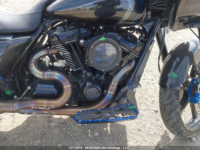 Harley-Davidson Fltrx Road Glide 2018 5HD1KHCA6JB659330 Image 8