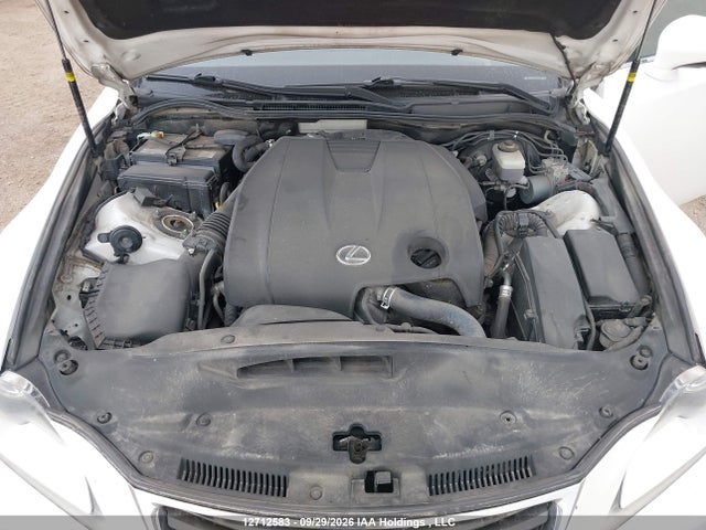 Aukcja sprzedaży 2015 Lexus Is 250, vin: JTHCF1D2XF5021025, numer aukcji: 12712583