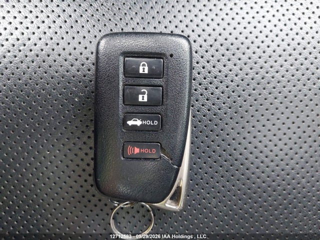 Aukcja sprzedaży 2015 Lexus Is 250, vin: JTHCF1D2XF5021025, numer aukcji: 12712583