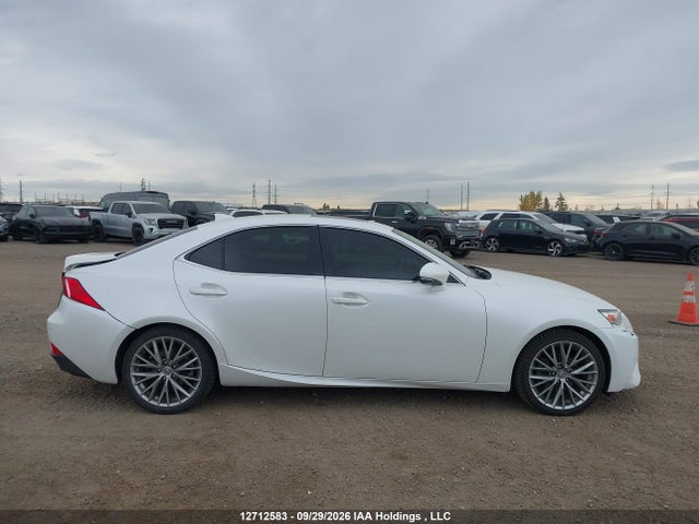 Aukcja sprzedaży 2015 Lexus Is 250, vin: JTHCF1D2XF5021025, numer aukcji: 12712583