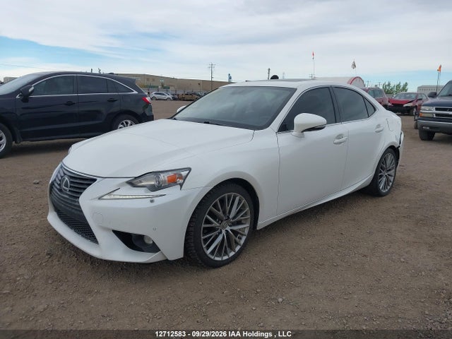 Aukcja sprzedaży 2015 Lexus Is 250, vin: JTHCF1D2XF5021025, numer aukcji: 12712583