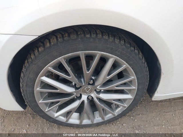 Aukcja sprzedaży 2015 Lexus Is 250, vin: JTHCF1D2XF5021025, numer aukcji: 12712583