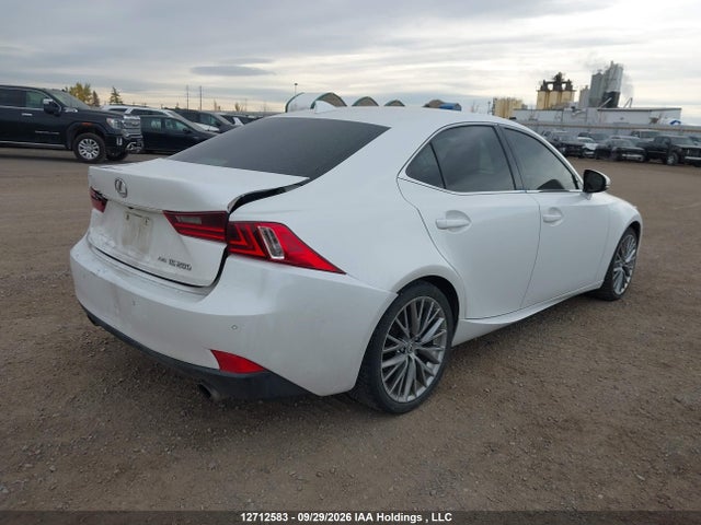 Aukcja sprzedaży 2015 Lexus Is 250, vin: JTHCF1D2XF5021025, numer aukcji: 12712583