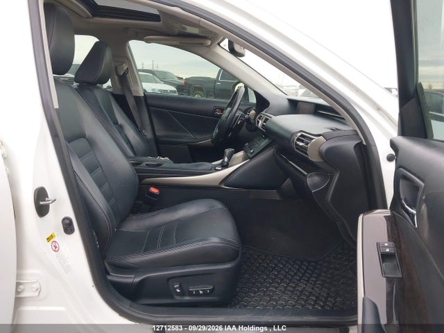 Aukcja sprzedaży 2015 Lexus Is 250, vin: JTHCF1D2XF5021025, numer aukcji: 12712583